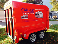 camper tech - servicewagen